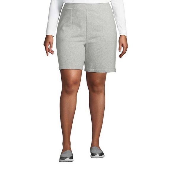 Lands End Serious Sweats Shorts XL NWT - Picture 1 of 4